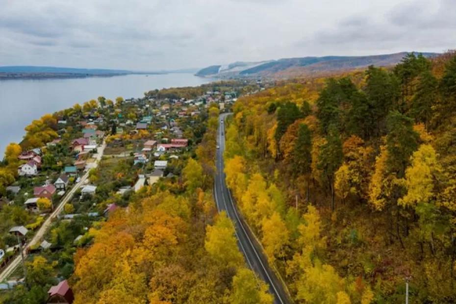 Участок в нацпарке «Самарская Лука» незаконно забрали под турбазу Участок в нацпарке «Самарская Лука» незаконно забрали под турбазу