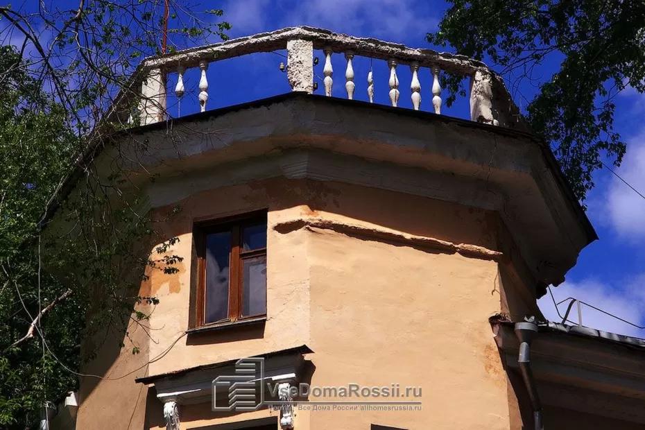Два дома на улице Подшипниковой в Самаре хотят признать памятниками Два дома на улице Подшипниковой в Самаре хотят признать памятниками