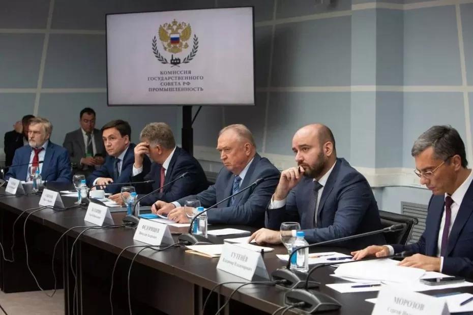 Губернатор Самарской области принял участие в международной выставке «Металлообработка - 2025» Губернатор Самарской области принял участие в международной выставке «Металлообработка - 2025»