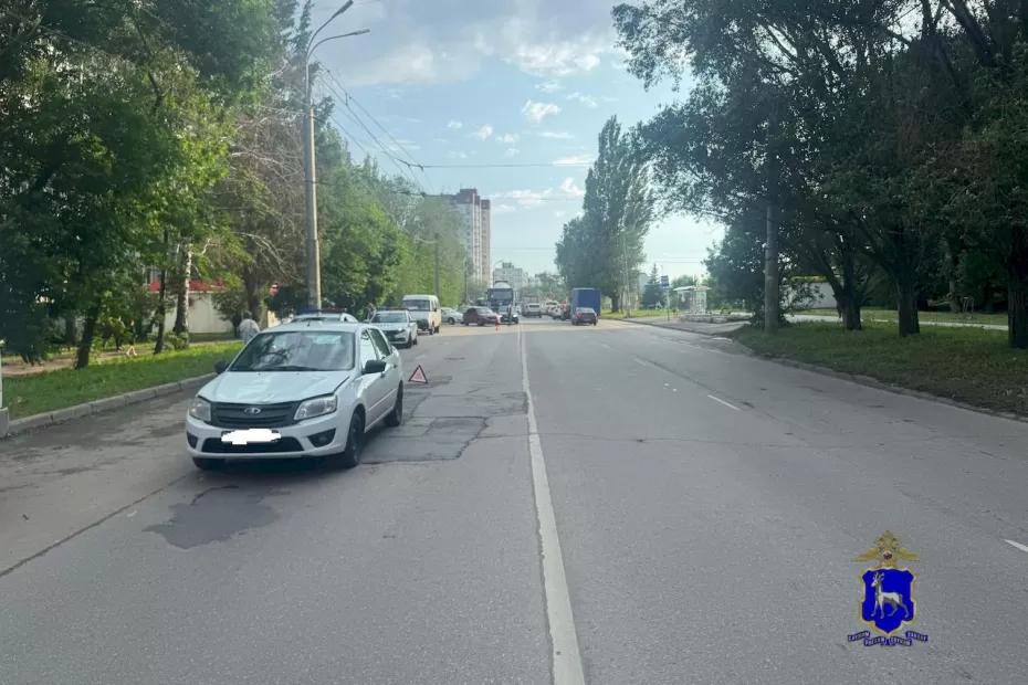 В Самаре автомобиль сбил 11-летнего ребенка В Самаре автомобиль сбил 11-летнего ребенка