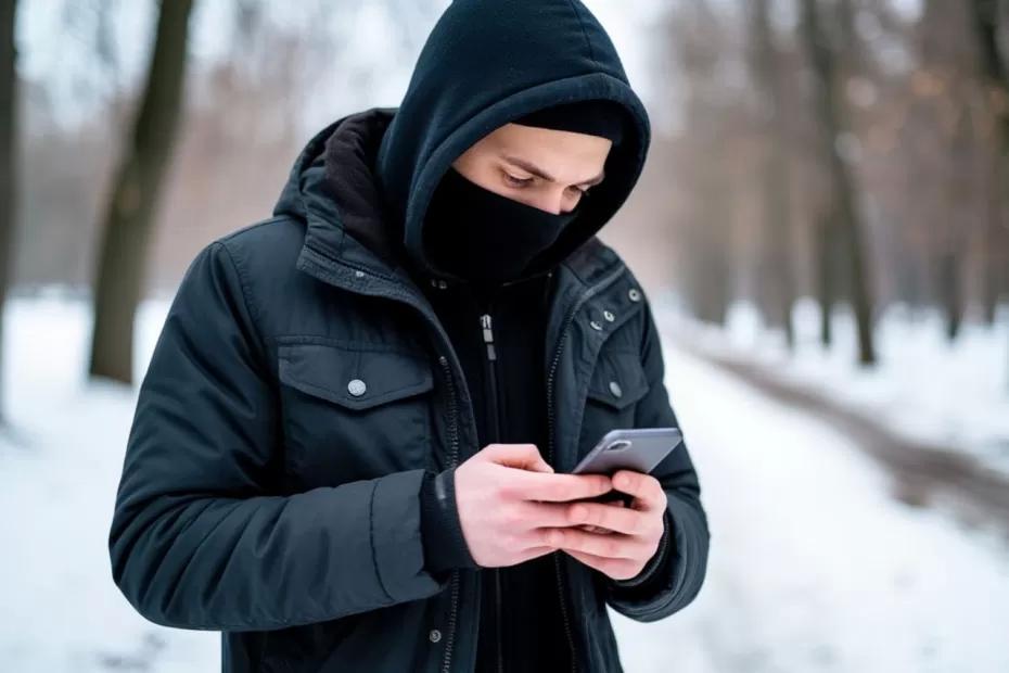 Житель Тольятти помог упавшему мужчине дойти до дома и украл его телефон Житель Тольятти помог упавшему мужчине дойти до дома и украл его телефон