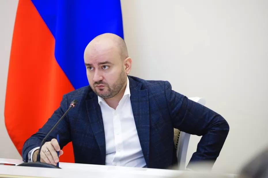 Вячеслав Федорищев возглавил проектный офис по развитию речных акваторий Вячеслав Федорищев возглавил проектный офис по развитию речных акваторий