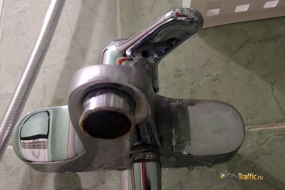 Под Самарой 150 домов вечером в четверг остались без воды Под Самарой 150 домов вечером в четверг остались без воды