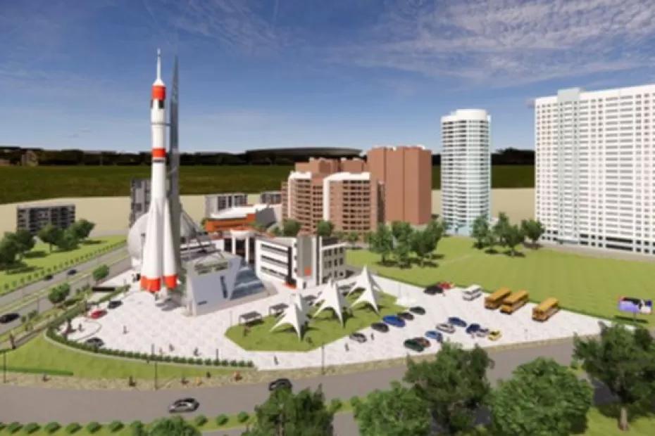 Проект строительства планетария в Самаре проходит корректирвовку Проект строительства планетария в Самаре проходит корректирвовку