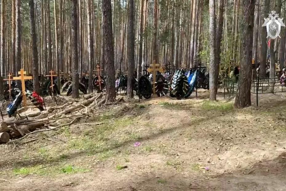 В Самарской области условный срок получил чиновник, разрешивший похоронить 2 тысячи умерших в лесу - появились подробности