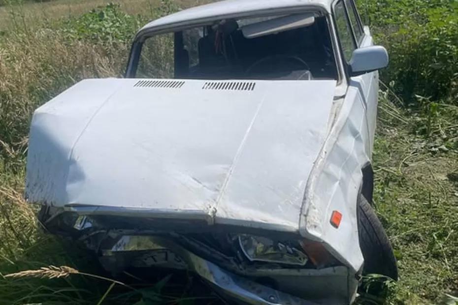 В Самарской области женщина на вазовской «семерке» вылетела в кювет и получила травму головы: что произошло В Самарской области женщина на вазовской «семерке» вылетела в кювет и получила травму головы: что произошло