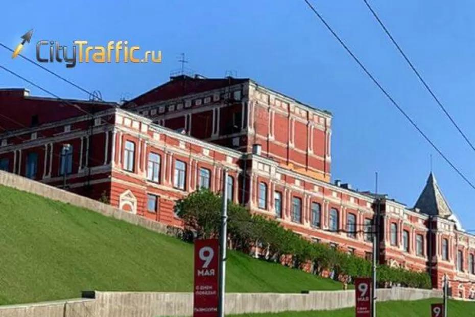 В Самаре изменят границы территории драмтеатра В Самаре изменят границы территории драмтеатра