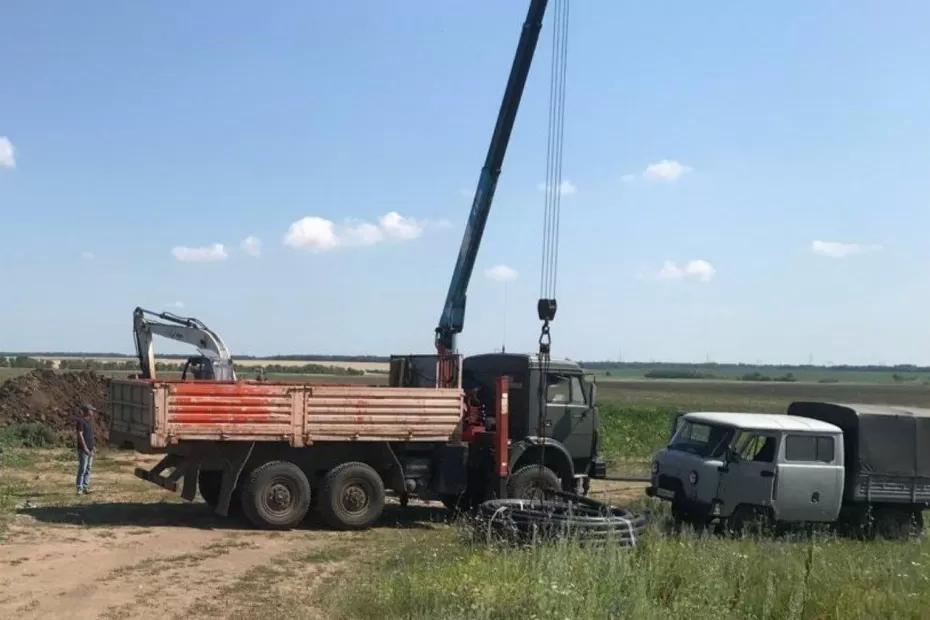 В Самарской области четвертый день устраняют коммунальную аварию, из-за которой без воды остались тысячи людей В Самарской области четвертый день устраняют коммунальную аварию, из-за которой без воды остались тысячи людей