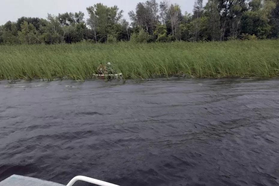 На Волге в Самарской области спасли мужчину и женщину, которых унесло ветром на сапе - последние новости На Волге в Самарской области спасли мужчину и женщину, которых унесло ветром на сапе - последние новости