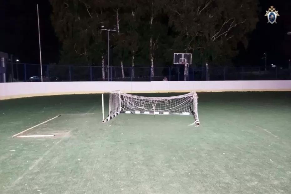 Власти Самарской области выделили 1 млн рублей родителям ребенка, погибшего из-за падения ворот на футбольном поле