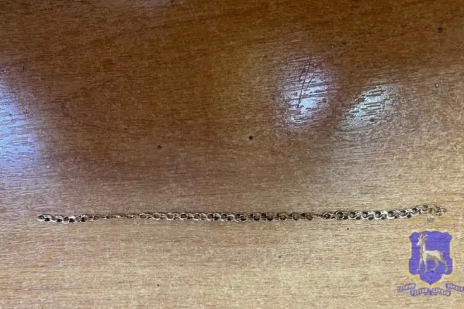 В Самаре 15 раз судимый рецидивист ограбил на улице старушку и потерял часть добычи, убегая