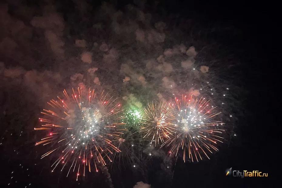 День города в Самаре завершится праздничным салютом