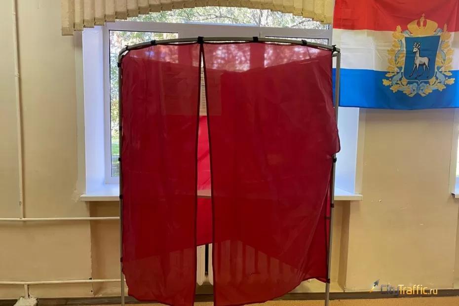 Явка стала выше в третий день голосования в Самарской области
