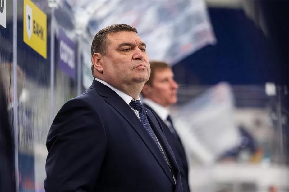 Сергей Лопушанский покинул пост главного тренера тольяттинской «Ладьи»