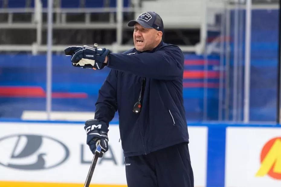 Главный тренер «Лады» Десятков считает, что команде не хватает лидера