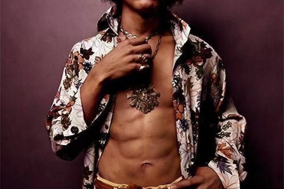 Героем новой лекции самарского Дома Рока станет Джими Хендрикс