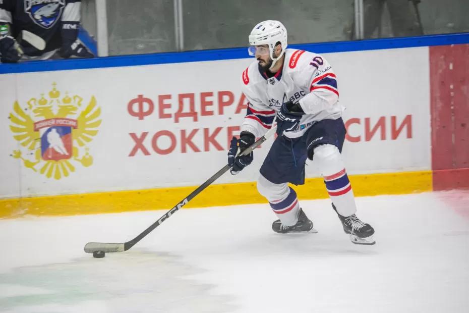 ЦСК ВВС на выезде победил «Южный Урал» по буллитам