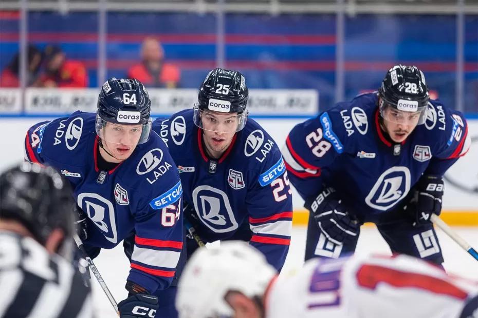 Тольяттинская «Лада» дома по буллитам уступила «Сочи»