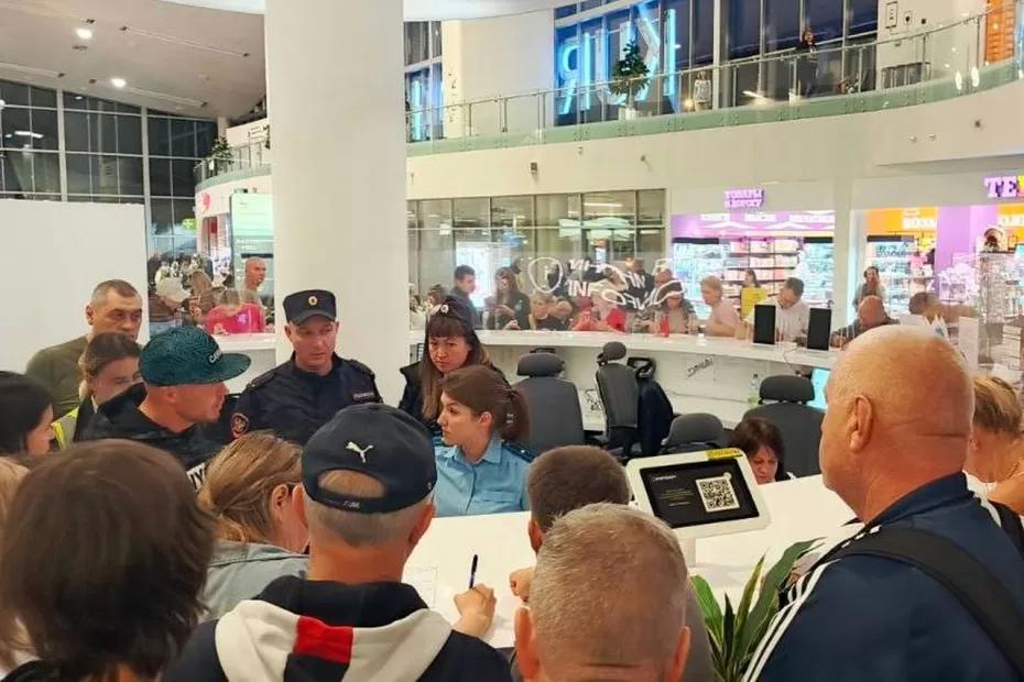 В Самаре начата проверка обстоятельств задержки авиарейса в Турцию более чем на 20 часов
