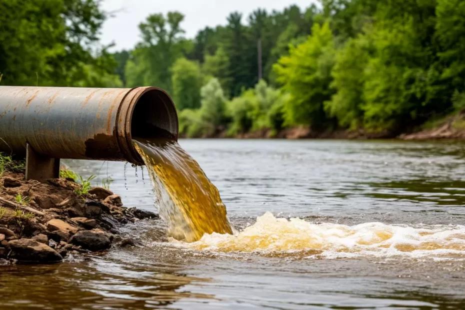 В Самаре сточные воды проверят на содержание в них меди, цинка и ртути