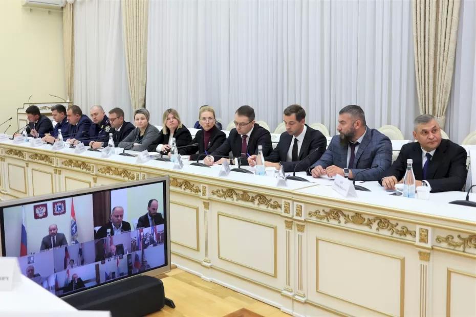 Правительство Самарской области возглавит заместитель губернатора