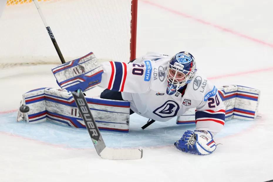 Тольяттинская «Лада» на выезде уступила «Сочи»