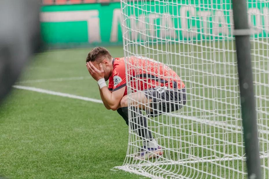 Тольяттинский «Акрон» на выезде уступил «Балтике» в Кубке России