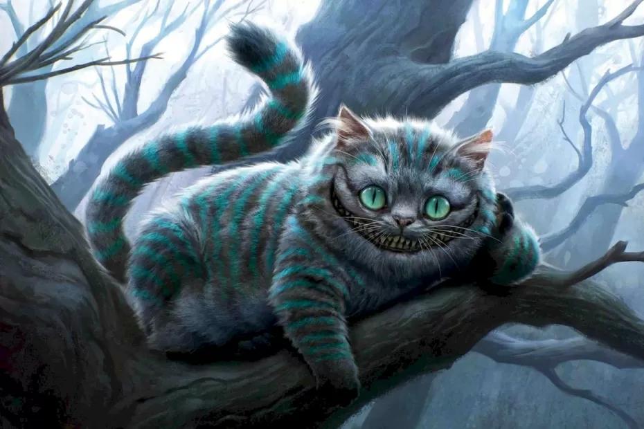 Российские мужчины ассоциируют себя с котами - Чеширским и в сапогах