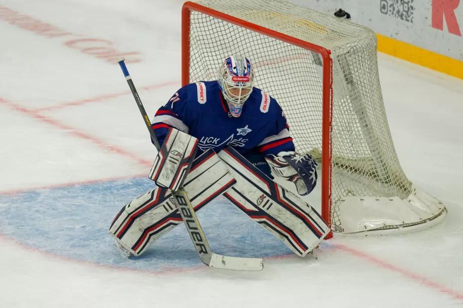 Самарский ЦСК ВВС одержал первую в сезоне домашнюю победу, одолев «Молот»