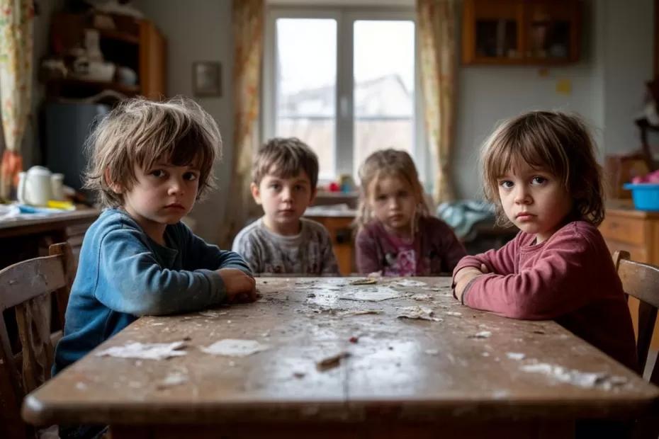 Главе СК РФ доложат о расследовании дела в отношении матери из Самарской области, матери, от которой регулярно сбегают дети - фото