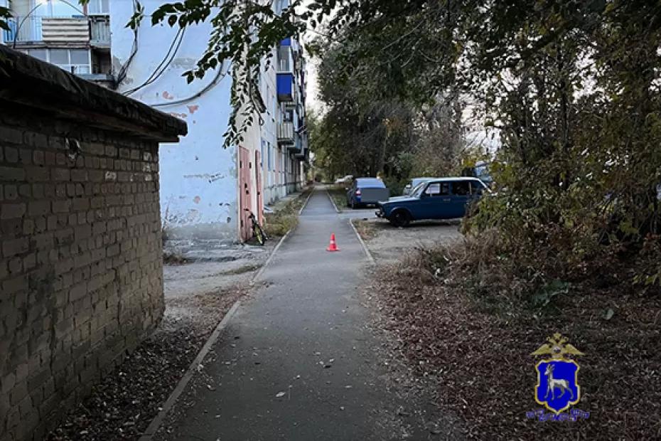 В Самарской области под колеса автомобиля попал 8-летний велосипедист