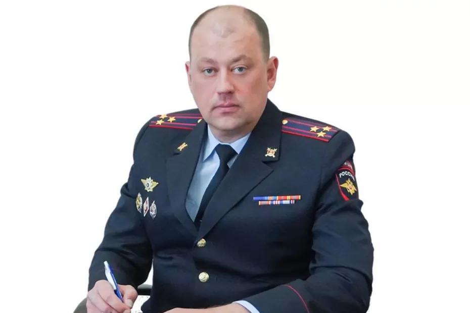 Назначен врио замначальника полиции Самарской области