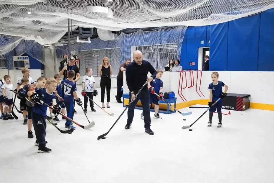 Вячеслав Федорищев с рабочей поездкой посетил Кинель и Кинельский район