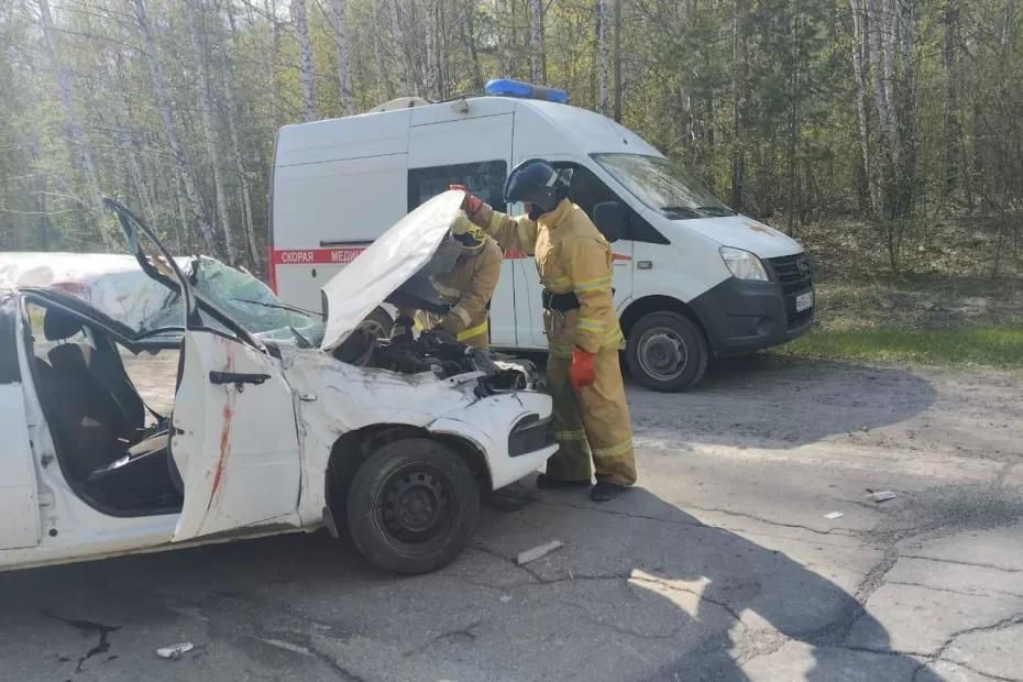 В Самарской области дочь погибшего в аварии главы села попросила не лишать виновного водителя свободы: что произошло
