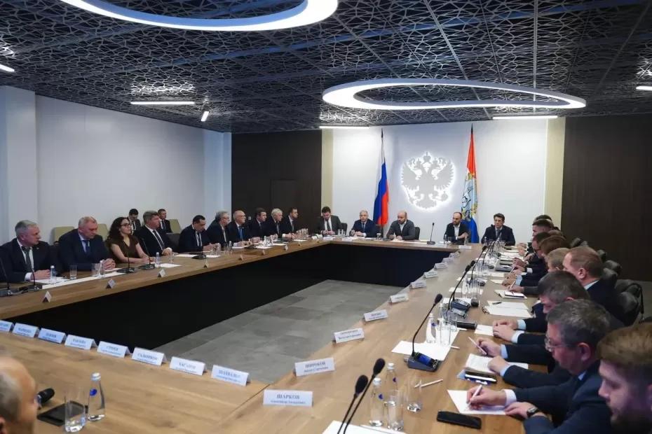 В Самарской области по решению губернатора будет создан Совет по территориальному развитию