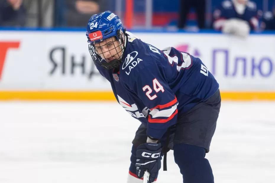 Тольяттинская «Ладья» дома в овертайме уступила «Реактору»