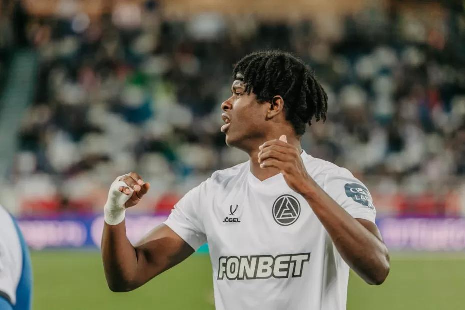 Тольяттинский «Акрон» на выезде уступил ЦСКА в Кубке России