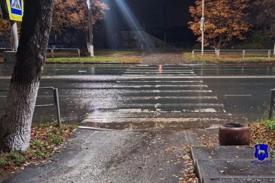 В Самарской области за день сбили двух женщин - обеих на пешеходном переходе