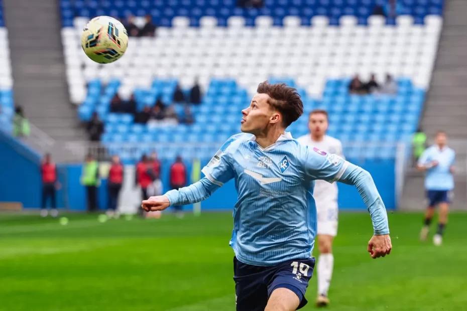 «Крылья Советов» сыграют с «Камазом» в четвертьфинале Пути регионов Кубка России