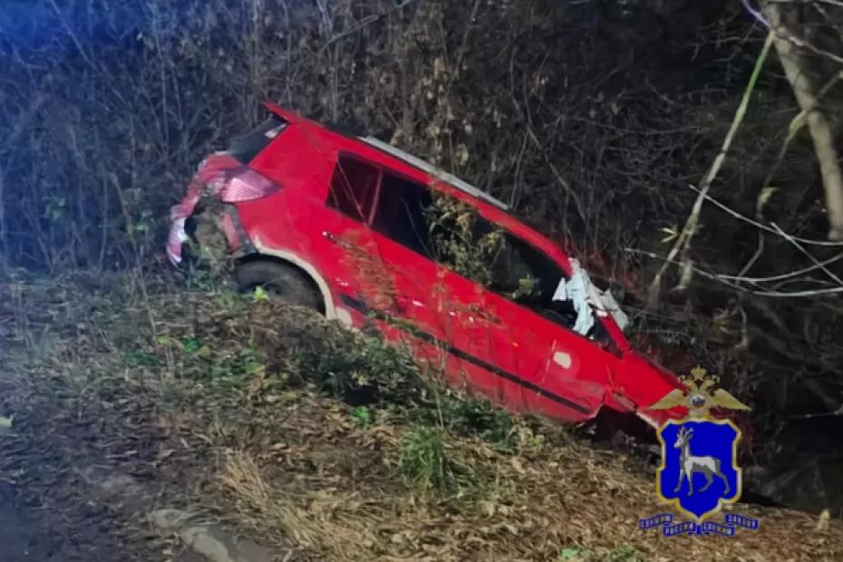 В Самарской области пьяный водитель без прав сбил двух велосипедистов - последние новости