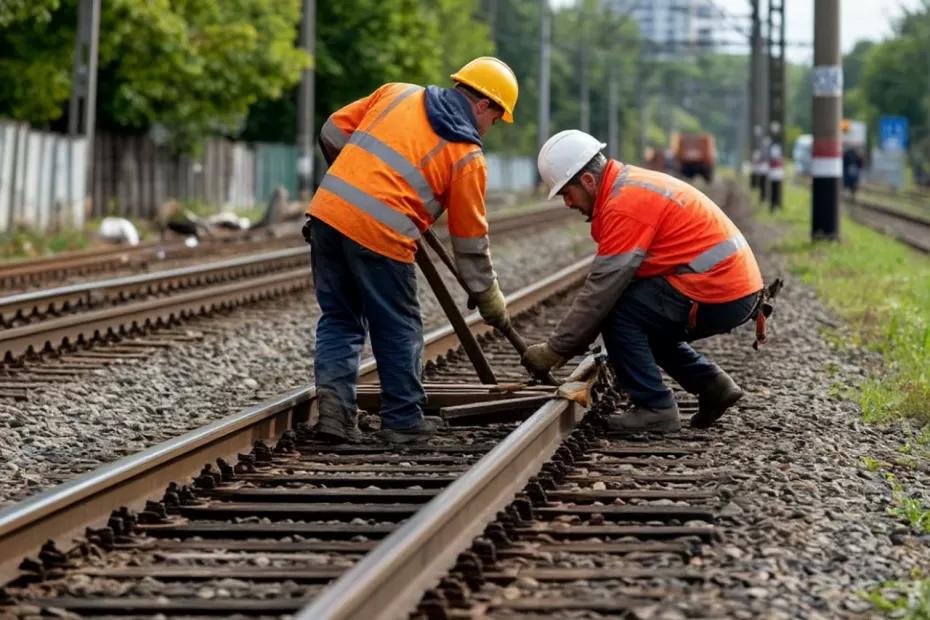 В Самаре капитально отремонтируют трамвайные пути на улице Ново-Садовой