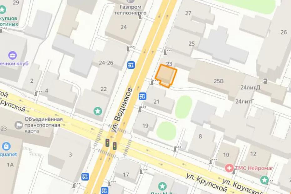 В Самаре снесут столетний дом на улице Водников