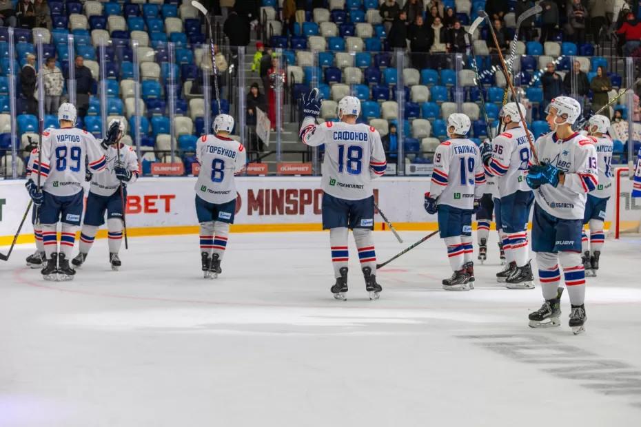 Самарский ЦСК ВВС на выезде победил «Нефтяник»