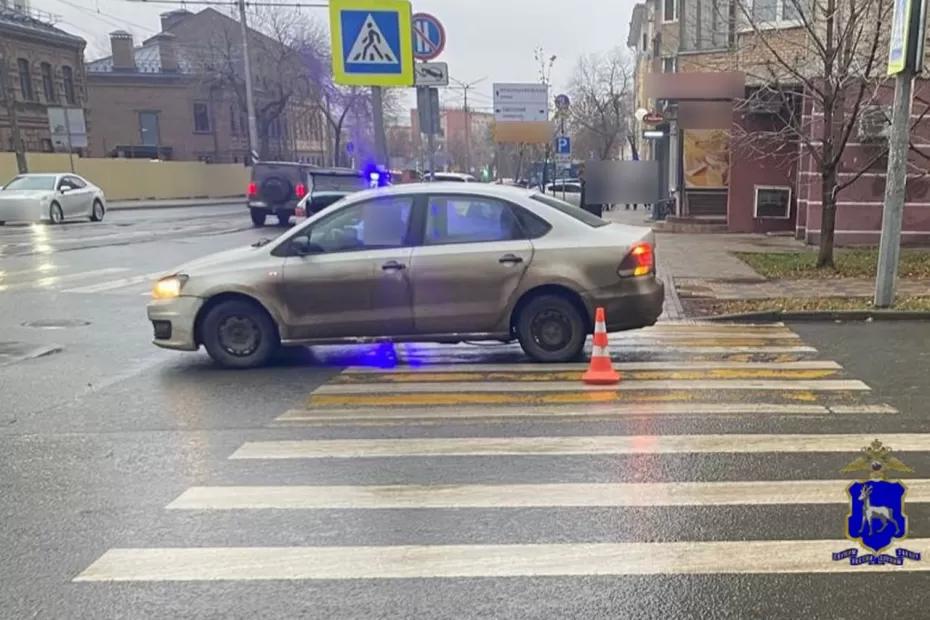 В Самаре за день сбили двух велосипедистов - фото