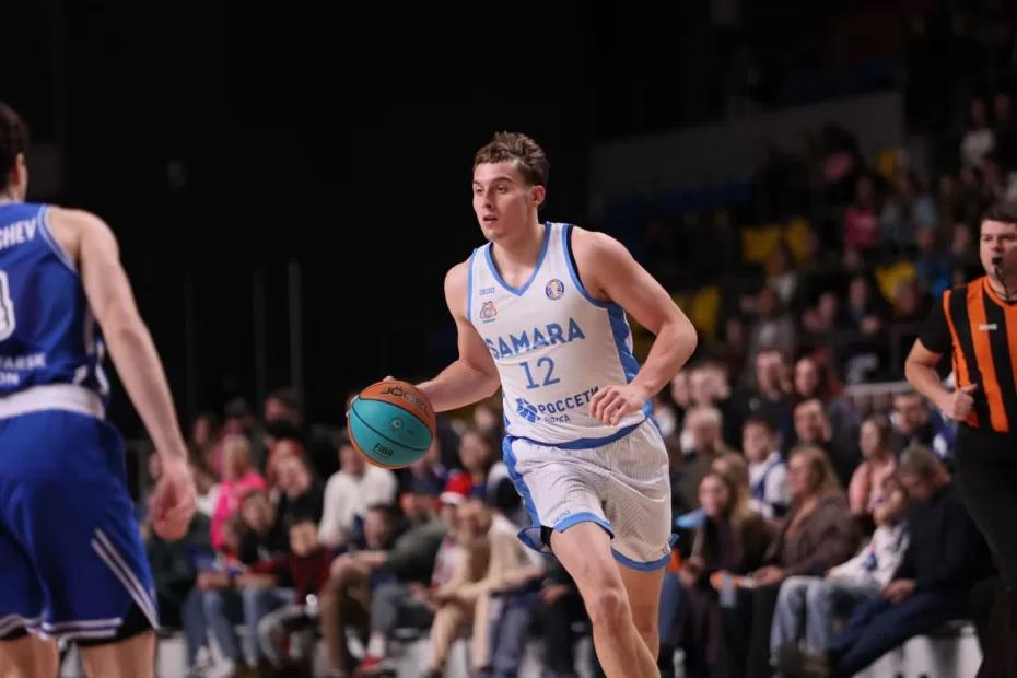 Баскетбольная «Самара» на выезде уступила «УНИКСу» в Единой лиге ВТБ