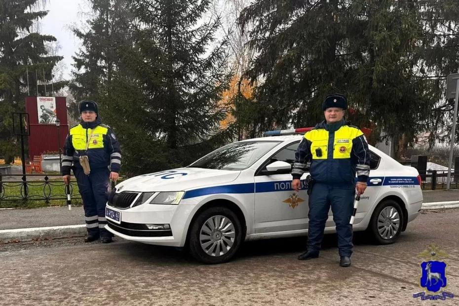 В Самарской области задержан мигрант при попытке подкупить полицейских - фото