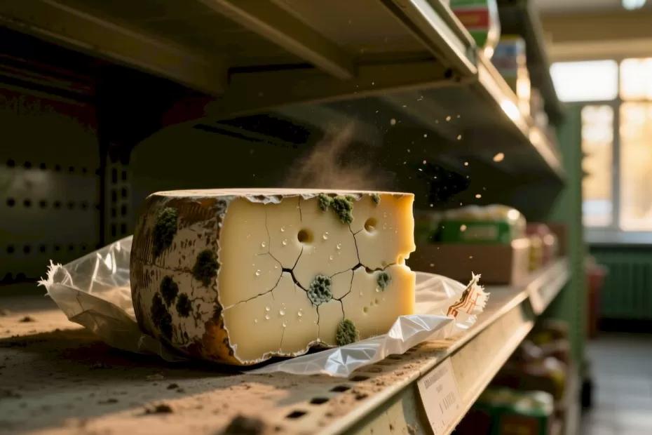 Магазин в Тольятти торговал просроченными продуктами, пока приставы не взыскали с организации 50 тысяч рублей: что произошло