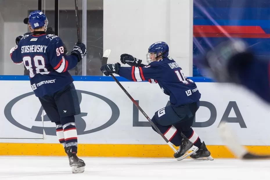 Тольяттинская &laquo;Ладья&raquo; дома победила &laquo;Тюменский легион&raquo;