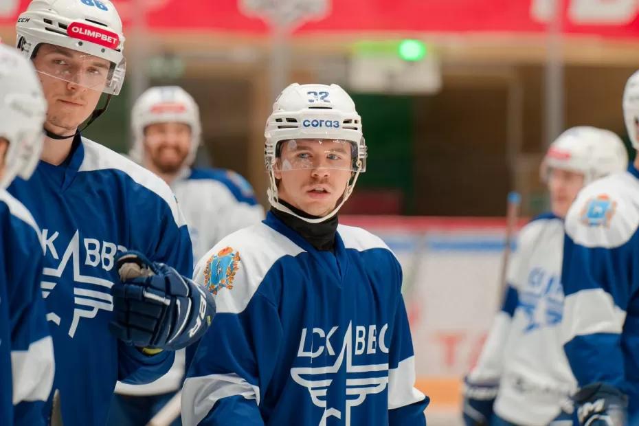 Канадец Джошуа Лоуренс сделал покер в дебютном матче за ЦСК ВВС