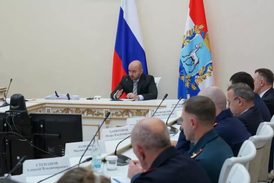 Вячеслав Федорищев объявил о кадровых назначениях в муниципалитетах Самарской области